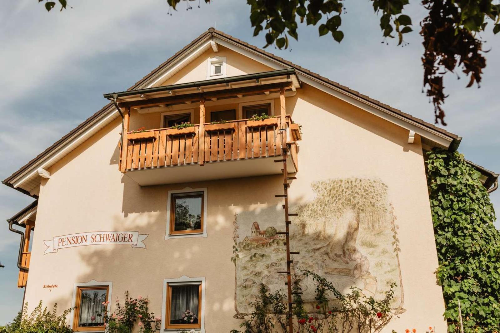 Schwaiger Guest house Bad Goegging