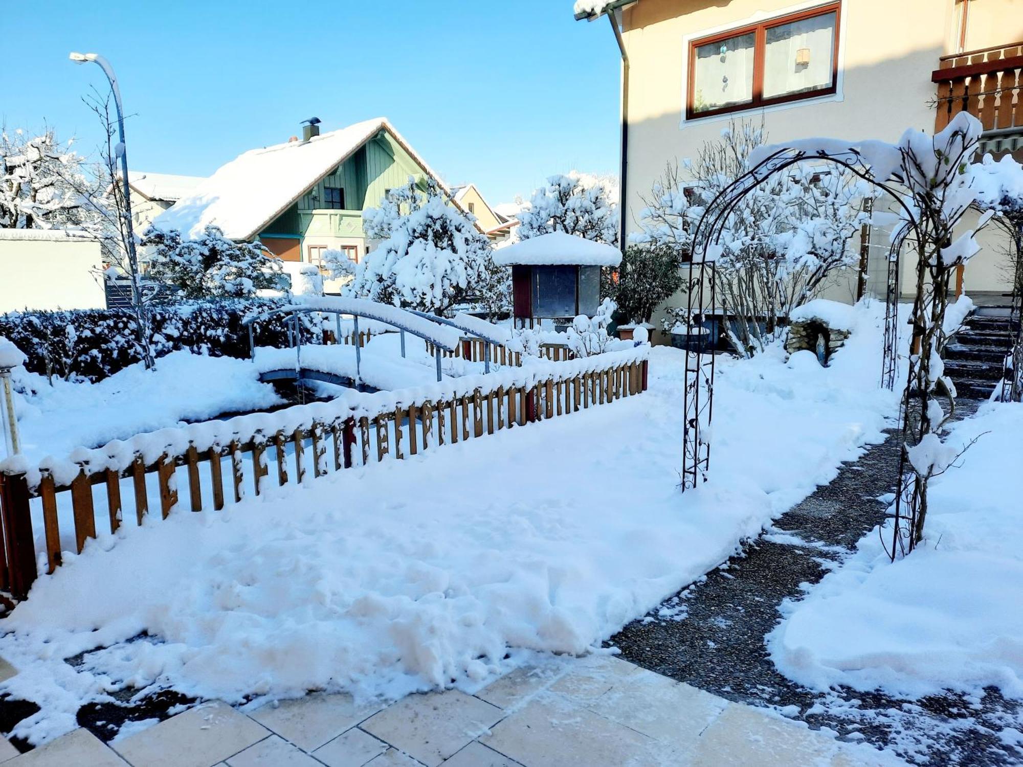 Schwaiger Guest house Bad Goegging